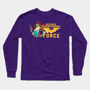 Dusa - Science Expeditionary Force Long Sleeve T-Shirt